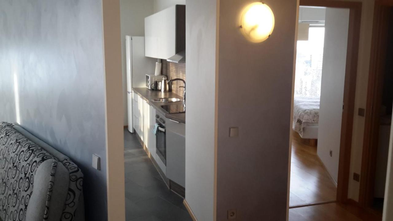Wilde Guest Apartment Tigutorn Tartu Extérieur photo