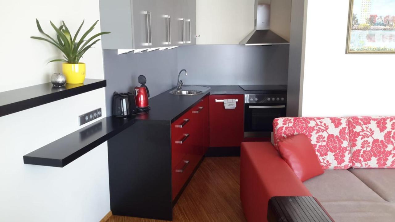 Wilde Guest Apartment Tigutorn Tartu Extérieur photo
