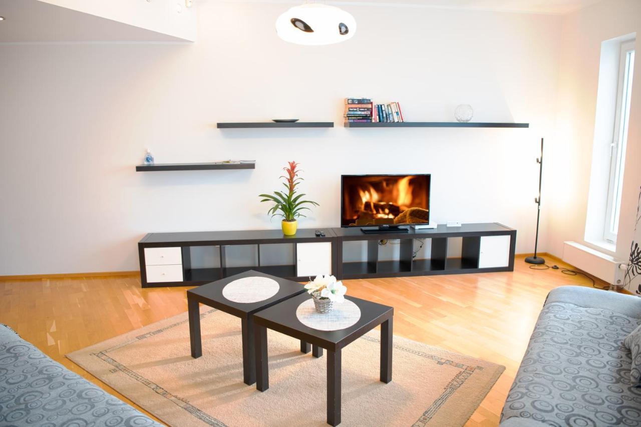 Wilde Guest Apartment Tigutorn Tartu Extérieur photo
