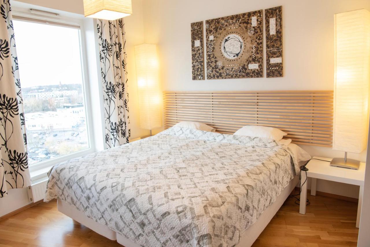 Wilde Guest Apartment Tigutorn Tartu Extérieur photo