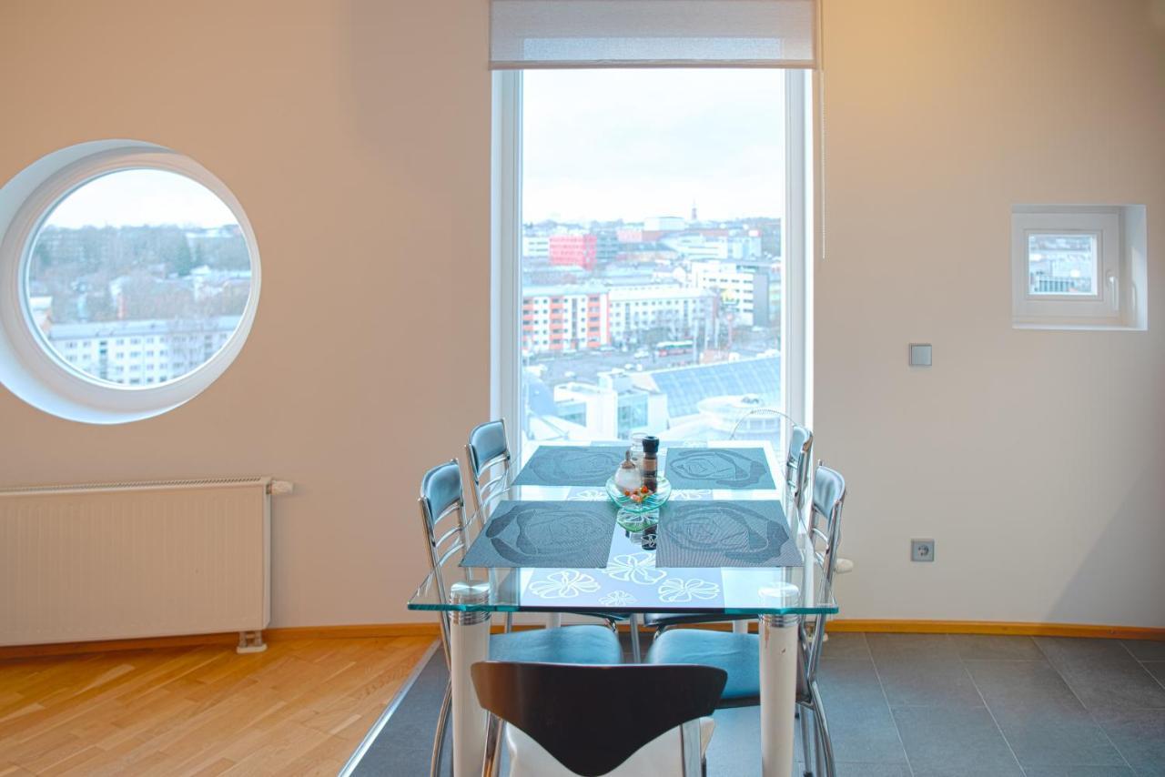Wilde Guest Apartment Tigutorn Tartu Extérieur photo