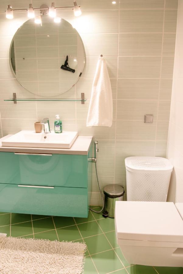 Wilde Guest Apartment Tigutorn Tartu Extérieur photo